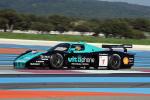 Maserati MC-12 2009 года